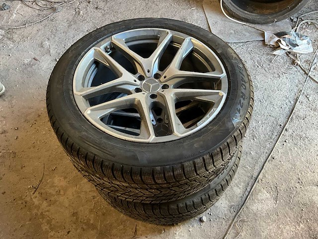 Mercedes velgen 8 x - afbeelding 5 van  11