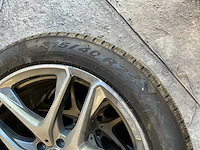 Mercedes velgen 8 x - afbeelding 6 van  11