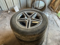 Mercedes velgen 8 x - afbeelding 11 van  11