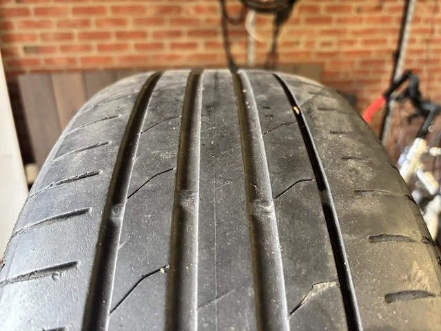 Mercedes velgen op band - afbeelding 3 van  5