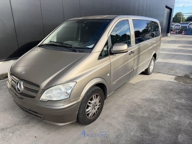 Mercedes vito - 2011 - afbeelding 1 van  13