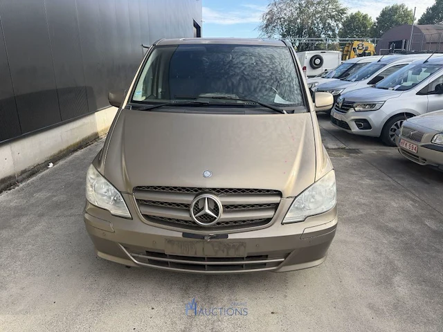 Mercedes vito - 2011 - afbeelding 6 van  13