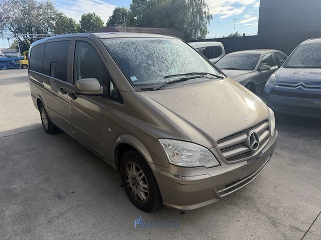 Mercedes vito - 2011 - afbeelding 7 van  13