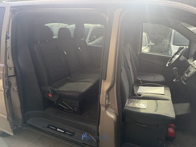 Mercedes vito - 2011 - afbeelding 8 van  13