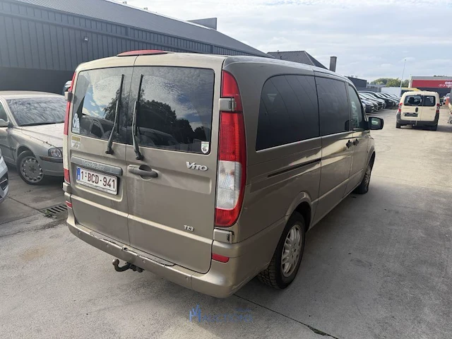 Mercedes vito - 2011 - afbeelding 9 van  13