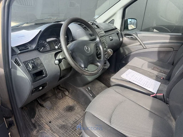 Mercedes vito - 2011 - afbeelding 12 van  13