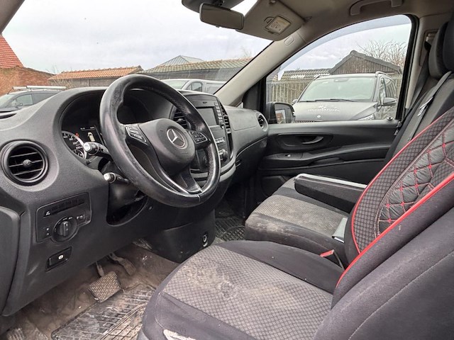 Mercedes vito, 2015 - afbeelding 2 van  44