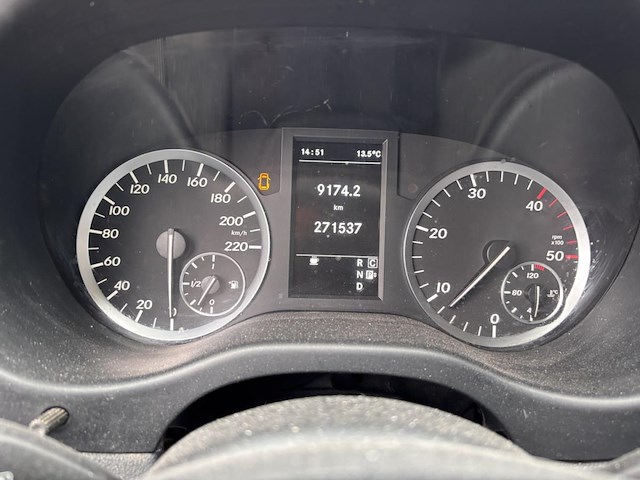 Mercedes vito, 2015 - afbeelding 4 van  44