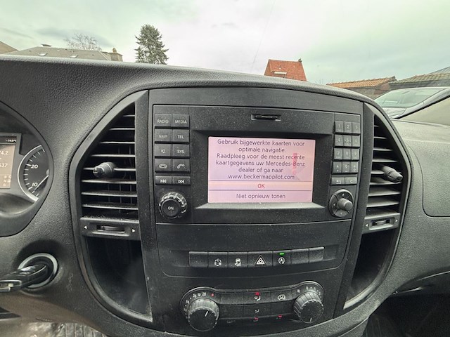 Mercedes vito, 2015 - afbeelding 6 van  44