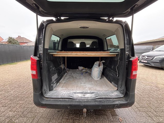 Mercedes vito, 2015 - afbeelding 13 van  44