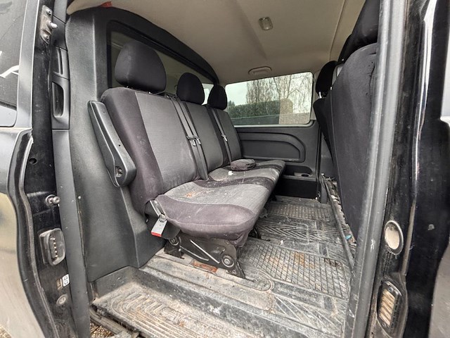 Mercedes vito, 2015 - afbeelding 14 van  44