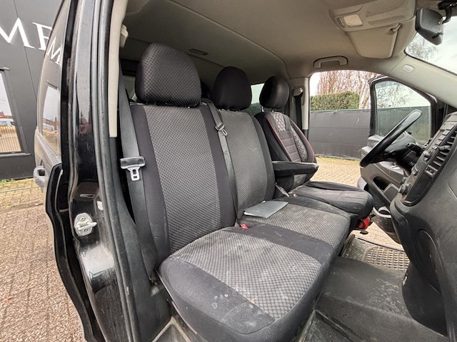 Mercedes vito, 2015 - afbeelding 15 van  44