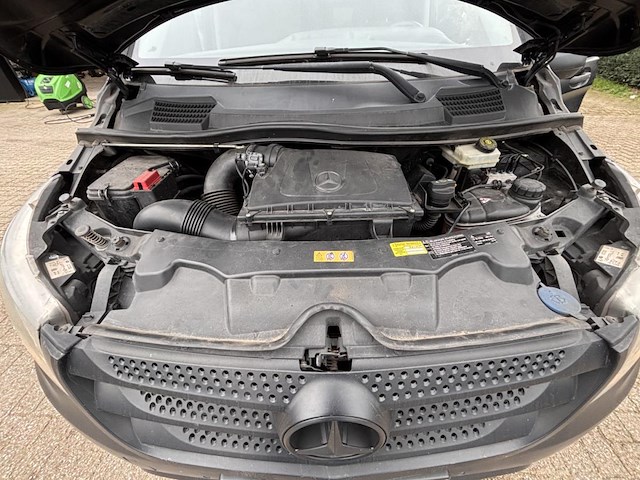 Mercedes vito, 2015 - afbeelding 17 van  44