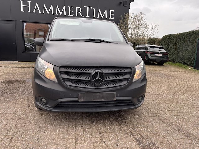 Mercedes vito, 2015 - afbeelding 12 van  44