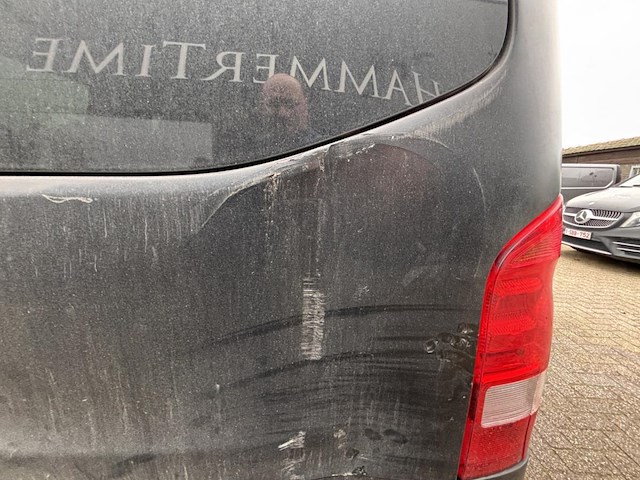 Mercedes vito, 2015 - afbeelding 29 van  44