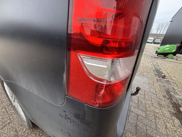 Mercedes vito, 2015 - afbeelding 31 van  44