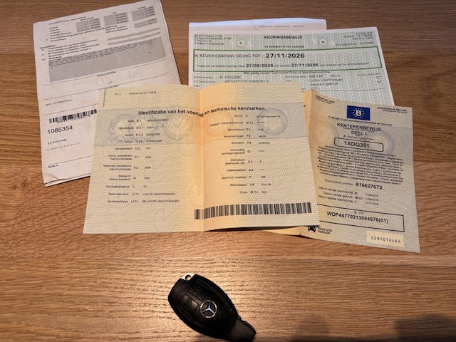 Mercedes vito, 2015 - afbeelding 32 van  44