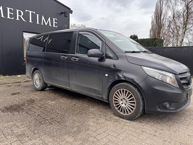 Mercedes vito, 2015 - afbeelding 23 van  44