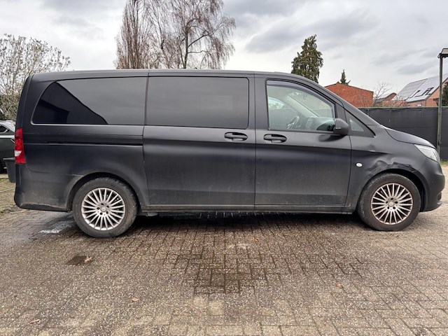 Mercedes vito, 2015 - afbeelding 34 van  44
