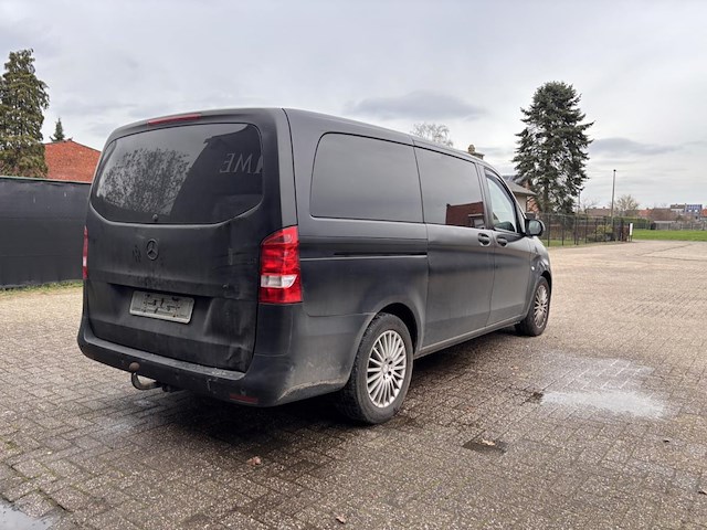 Mercedes vito, 2015 - afbeelding 40 van  44