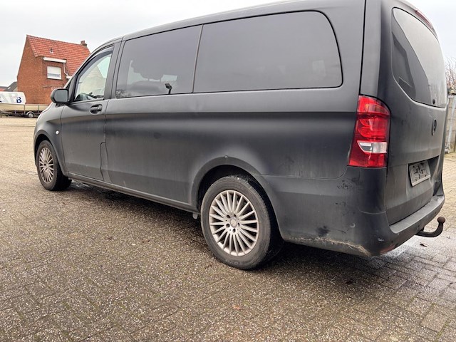Mercedes vito, 2015 - afbeelding 42 van  44
