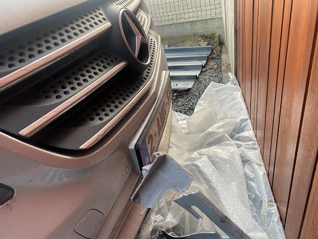 Mercedes vito, 2018 - afbeelding 4 van  44