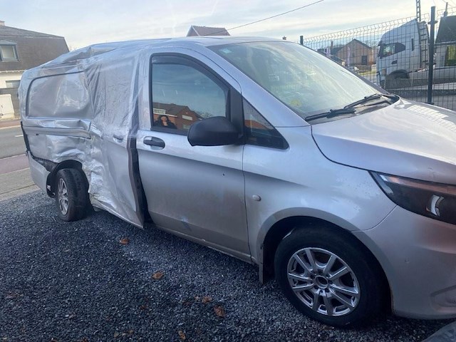 Mercedes vito, 2018 - afbeelding 1 van  44