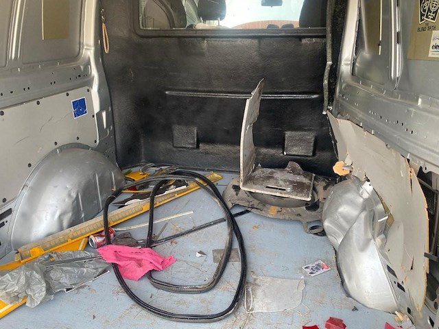 Mercedes vito, 2018 - afbeelding 14 van  44