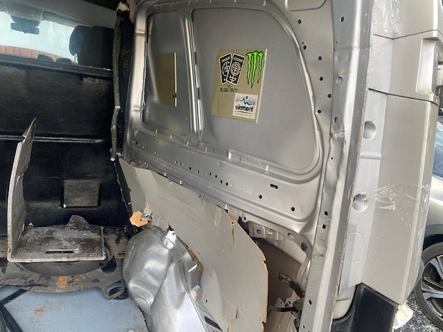 Mercedes vito, 2018 - afbeelding 15 van  44