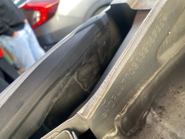 Mercedes vito, 2018 - afbeelding 22 van  44