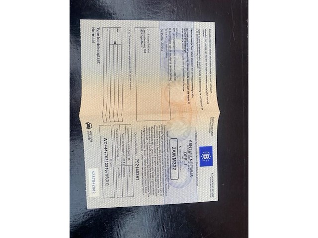 Mercedes vito, 2018 - afbeelding 28 van  44