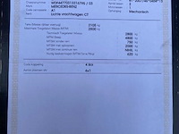 Mercedes vito, 2018 - afbeelding 33 van  44