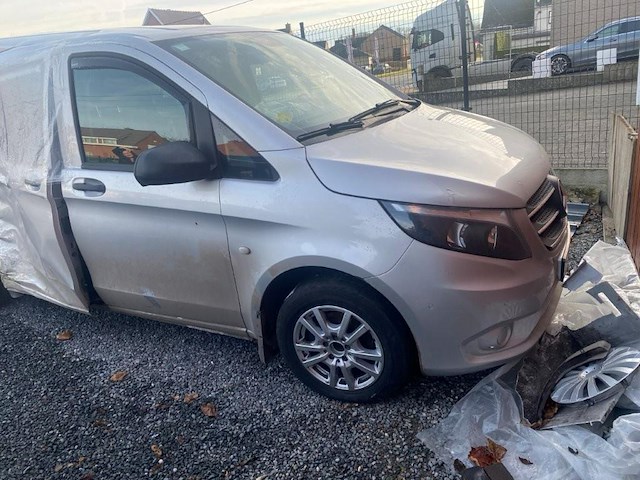 Mercedes vito, 2018 - afbeelding 23 van  44