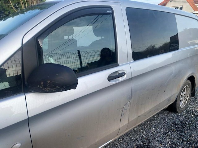 Mercedes vito, 2018 - afbeelding 34 van  44