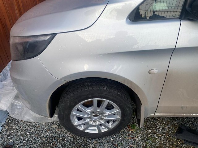 Mercedes vito, 2018 - afbeelding 40 van  44