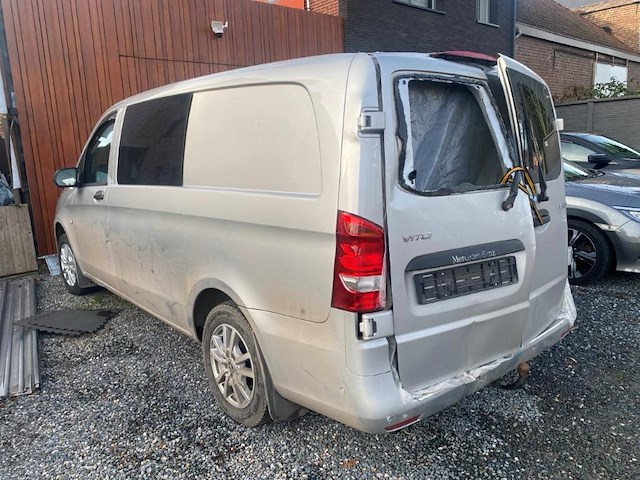 Mercedes vito, 2018 - afbeelding 41 van  44