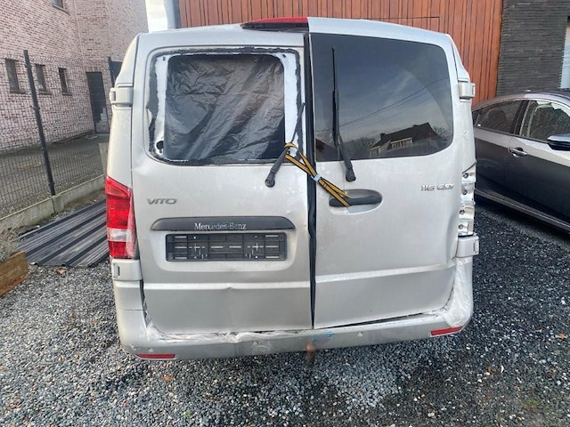Mercedes vito, 2018 - afbeelding 42 van  44
