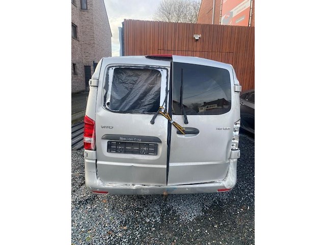 Mercedes vito, 2018 - afbeelding 43 van  44