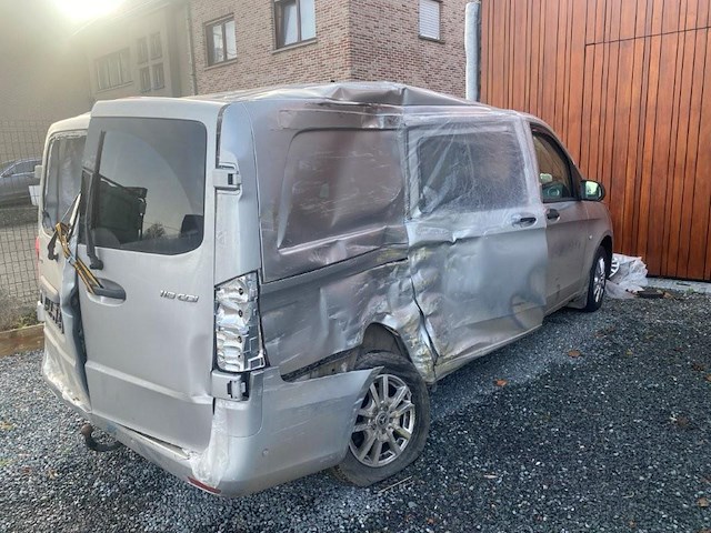 Mercedes vito, 2018 - afbeelding 44 van  44