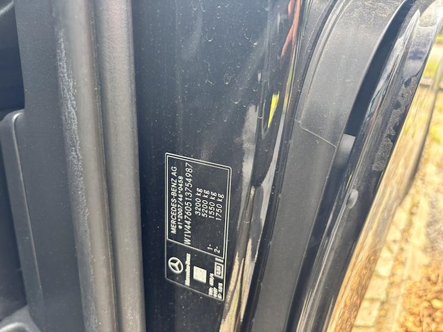 Mercedes vito, 2020 - afbeelding 4 van  28