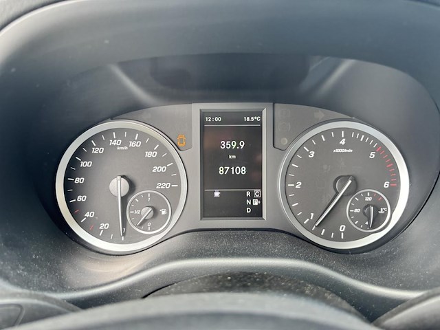 Mercedes vito, 2020 - afbeelding 5 van  28