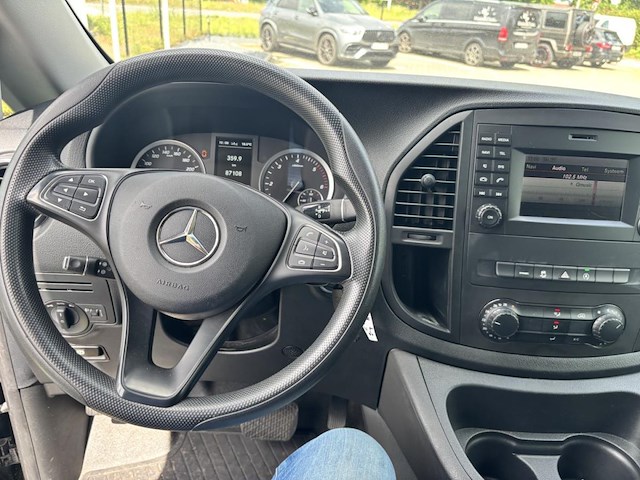 Mercedes vito, 2020 - afbeelding 6 van  28