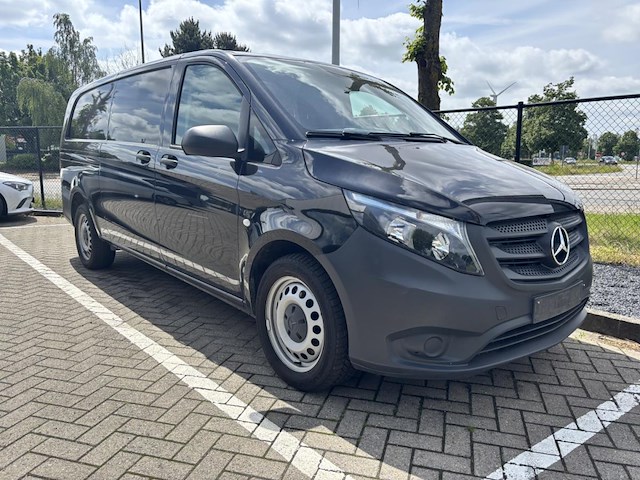 Mercedes vito, 2020 - afbeelding 22 van  28
