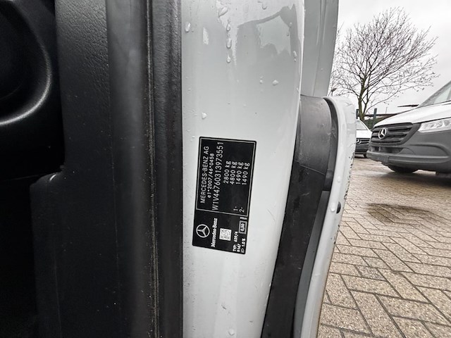 Mercedes vito, 2022 - afbeelding 3 van  25