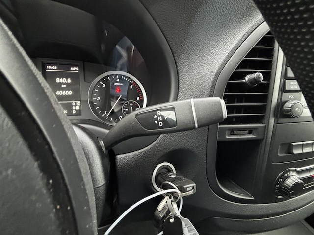 Mercedes vito, 2022 - afbeelding 8 van  25