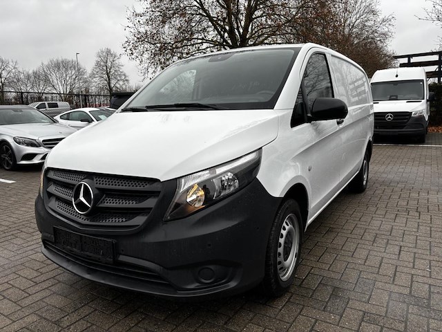 Mercedes vito, 2022 - afbeelding 1 van  25