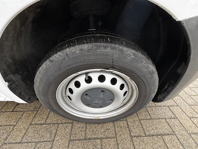 Mercedes vito, 2022 - afbeelding 16 van  25