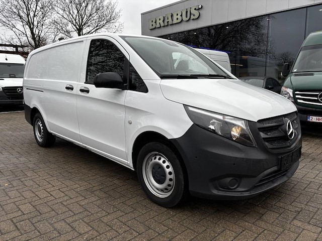 Mercedes vito, 2022 - afbeelding 19 van  25