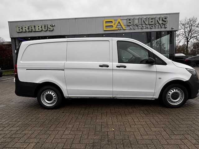 Mercedes vito, 2022 - afbeelding 20 van  25