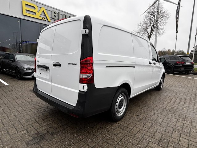 Mercedes vito, 2022 - afbeelding 21 van  25